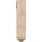 Ekena Millwork Westlake Arts and Crafts Smooth Bracket w/ Offset Brace, Douglas Fir, 7 1/2"W x 30"D x 34"H BKT0806X30X34WTL03SDF - alternate 4